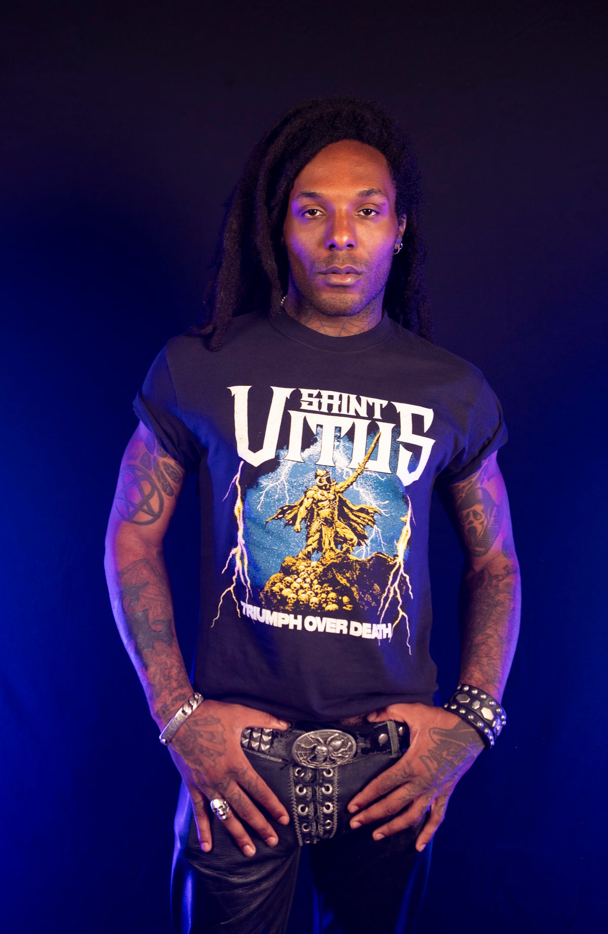 Triumph Over Death T-Shirt