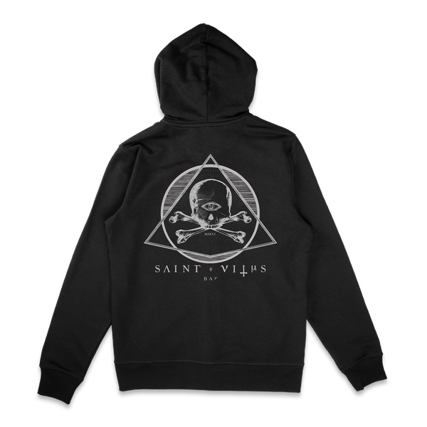 Logo Zip-Up Hoodie