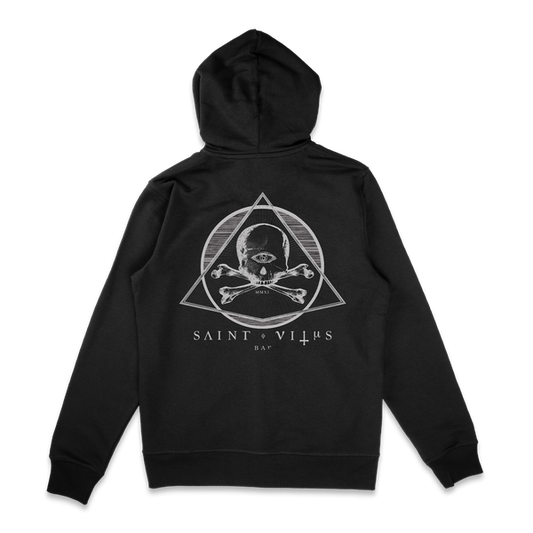 Logo Zip-Up Hoodie