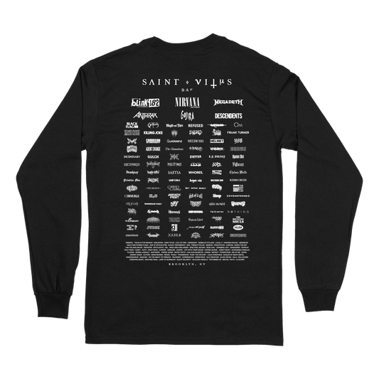 Festival Long Sleeve