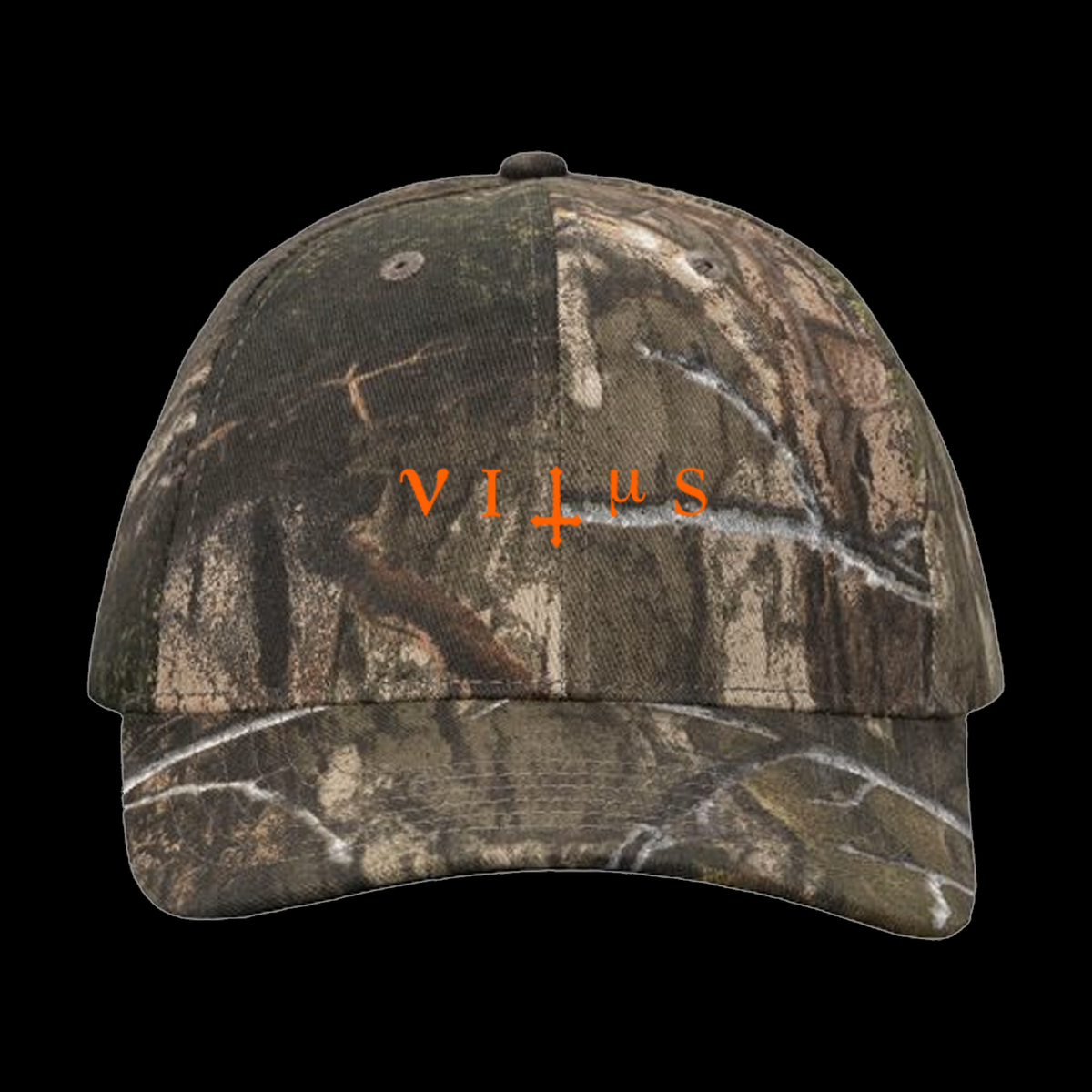 Realtree Vitus Hat - Orange