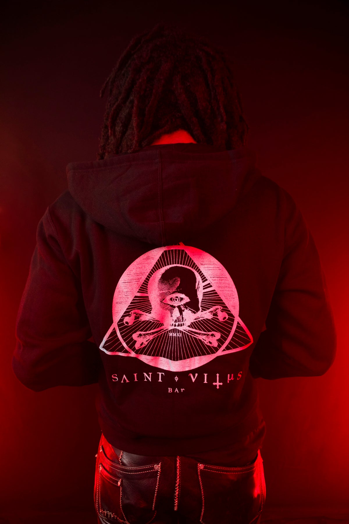 Logo Zip-Up Hoodie