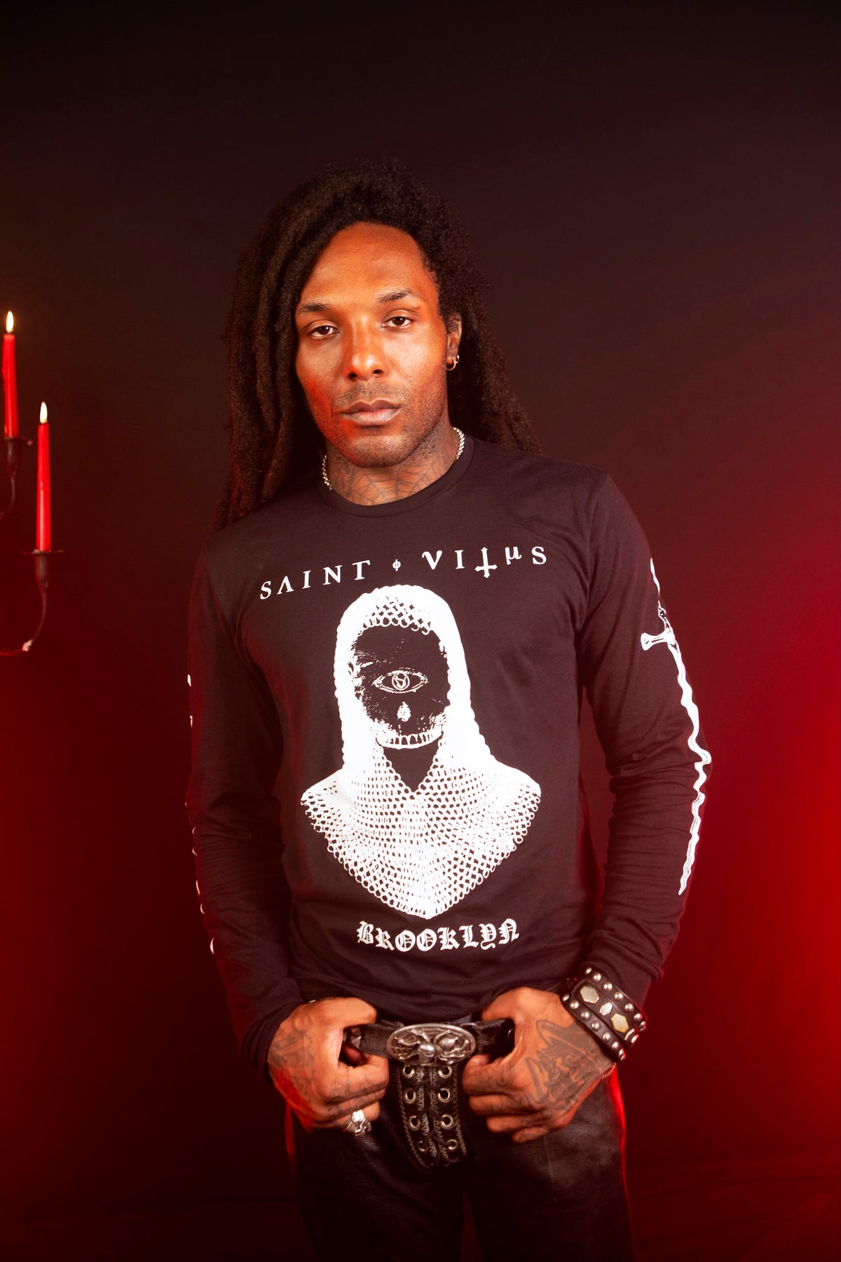 Chainmail Long Sleeve