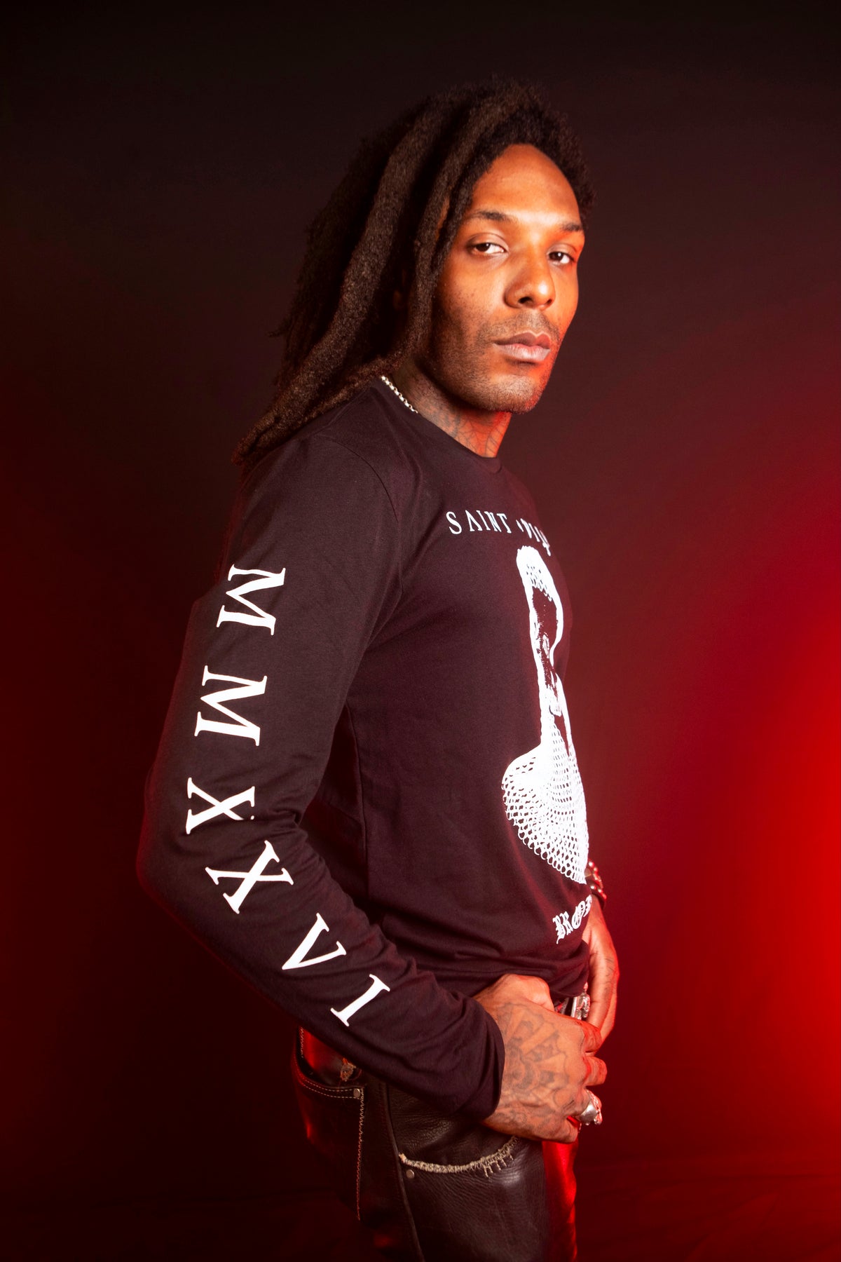 Chainmail Long Sleeve