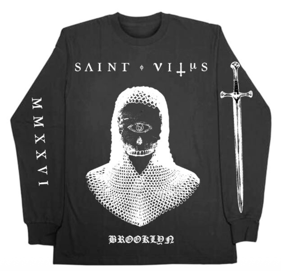 Chainmail Long Sleeve