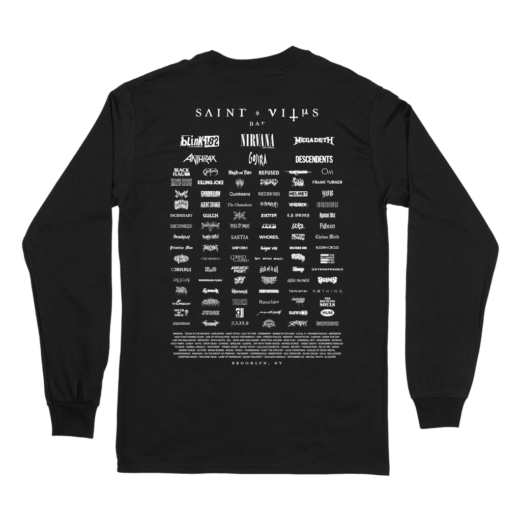 Festival Long Sleeve